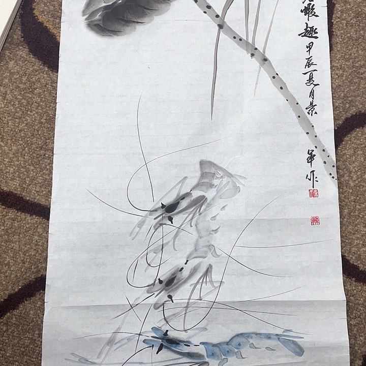 国画李景军老师作品66666