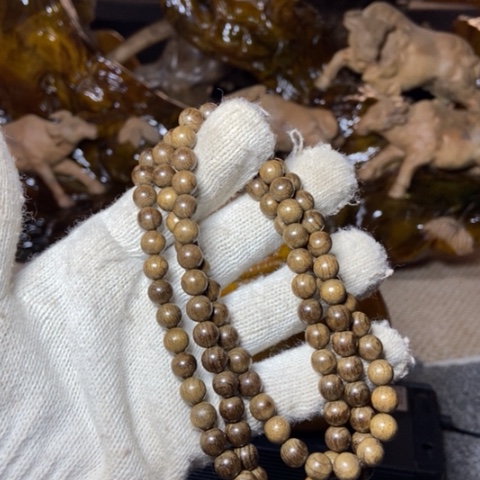 阴沉木手串手链项链