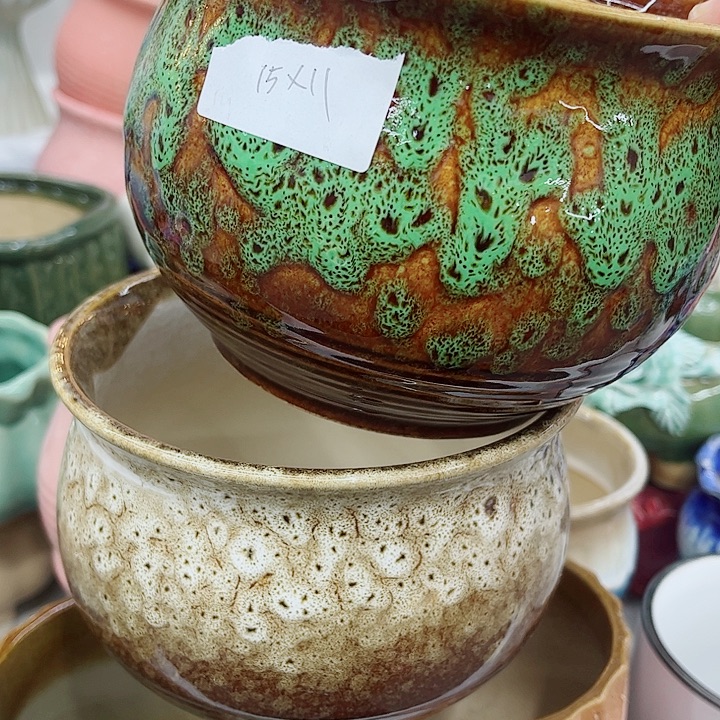 多肉植物陶瓷花盆