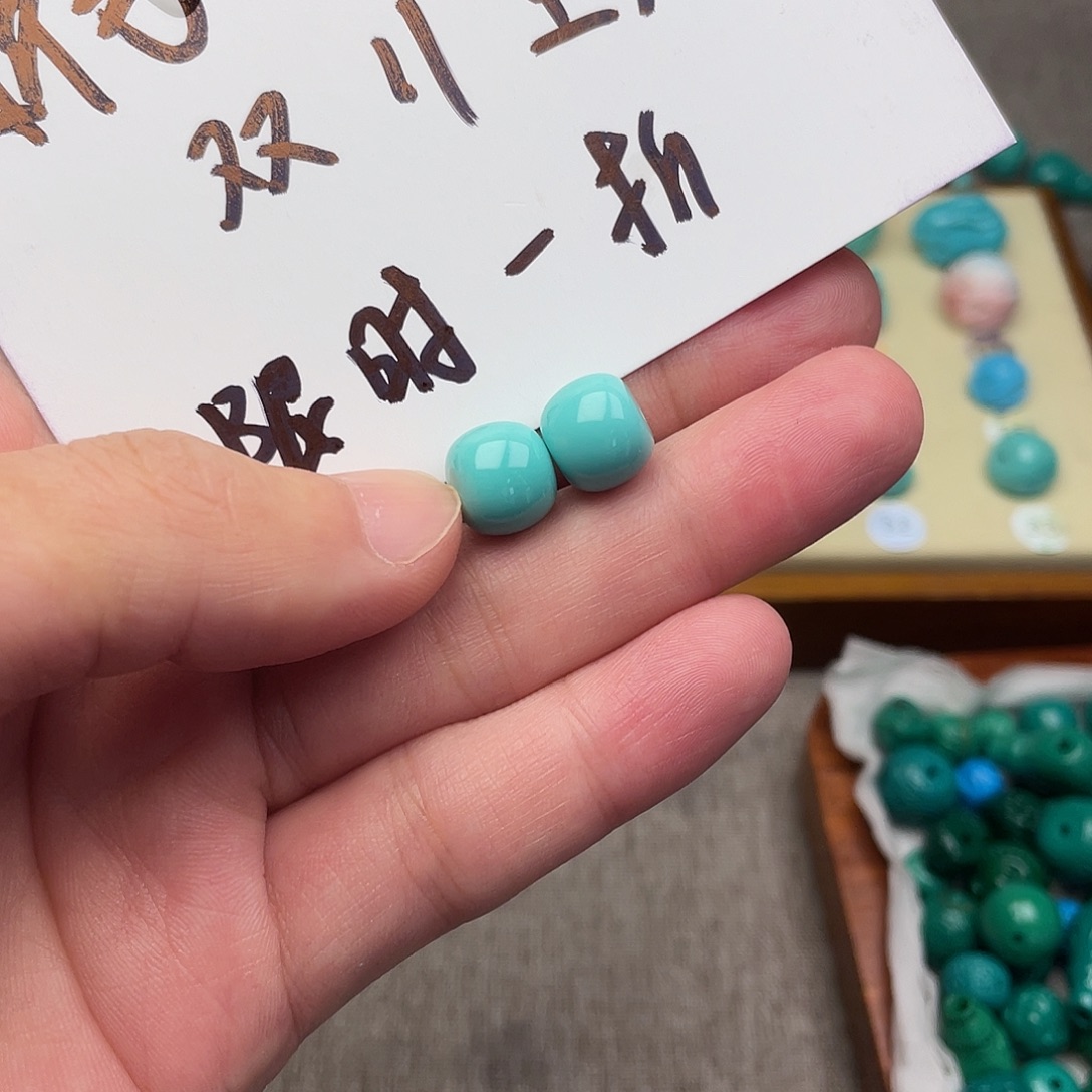 手工雕刻配饰配珠尺寸10