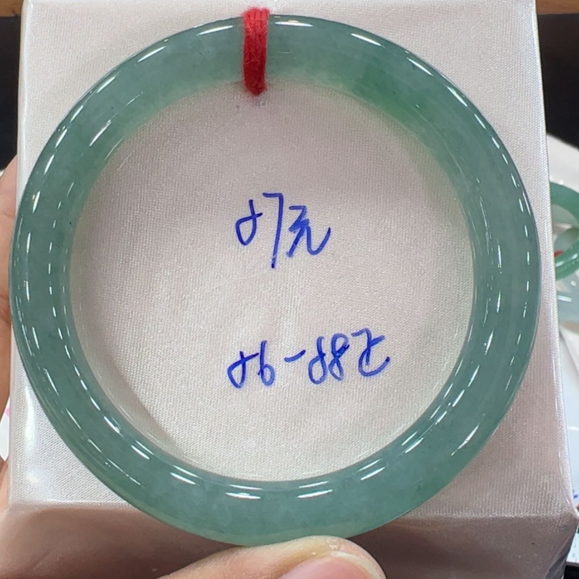 【闪购商品】翡翠手镯未镶嵌翡翠