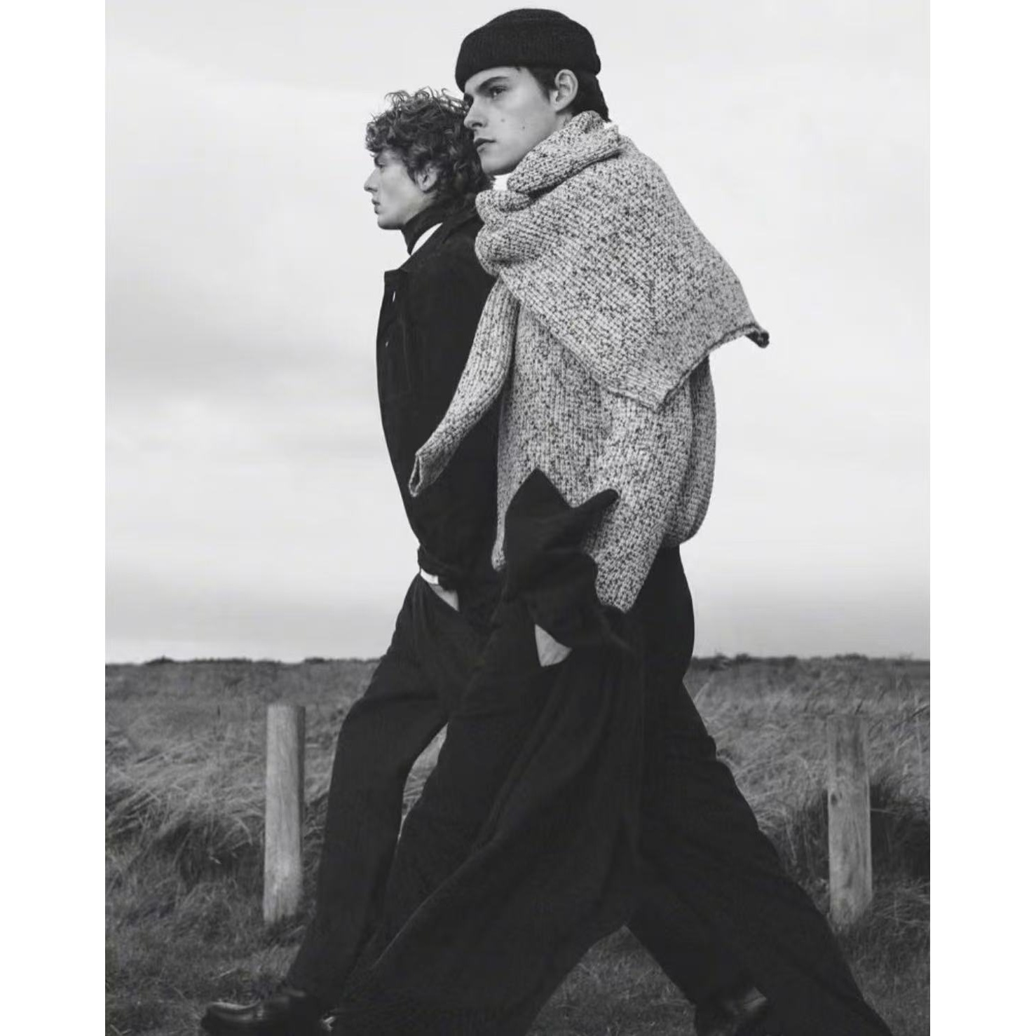 【5092】【小趴赛】VRO百搭极简重磅高克重短袖情侣款T恤5092*ZN