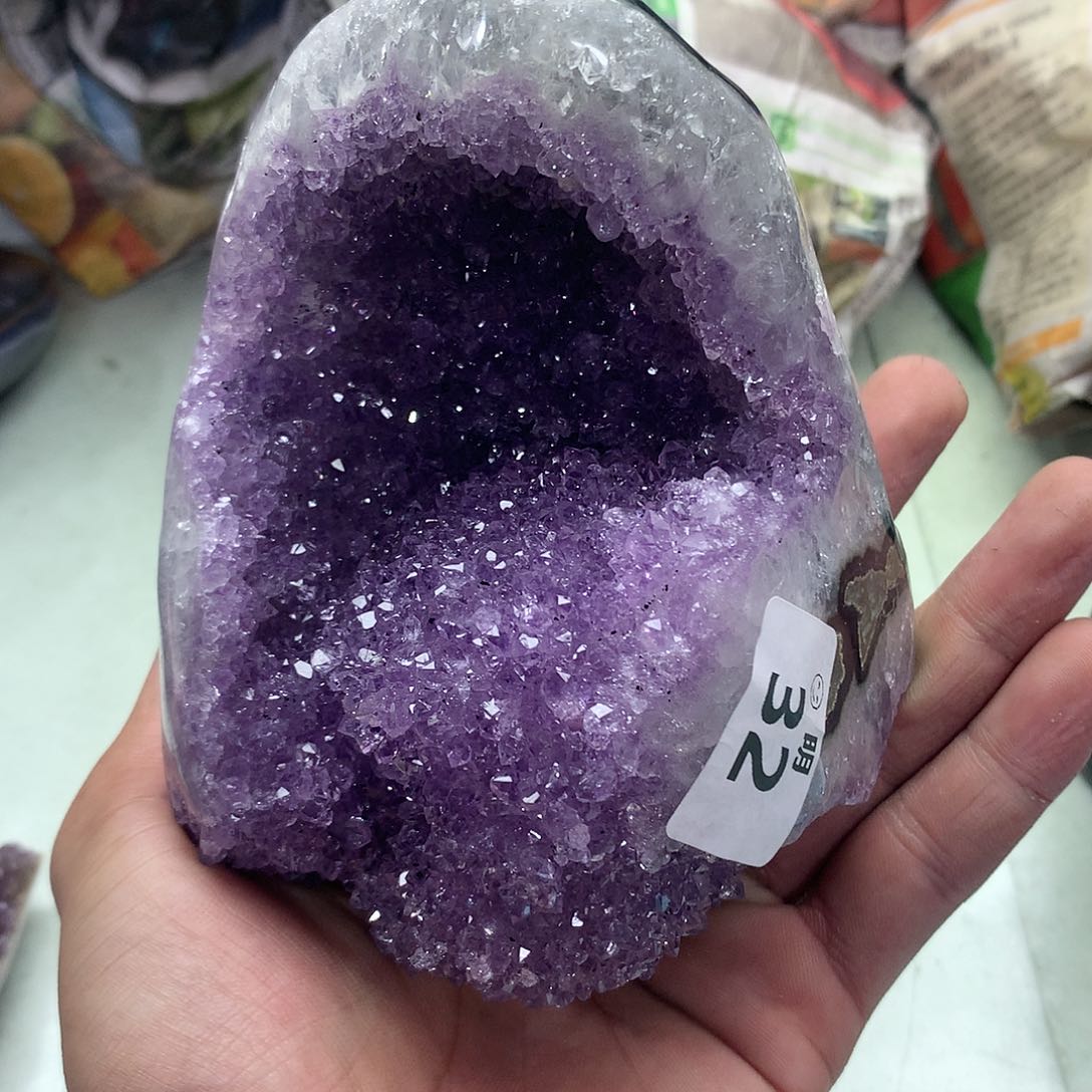 水晶大型摆件（非配饰）未镶嵌