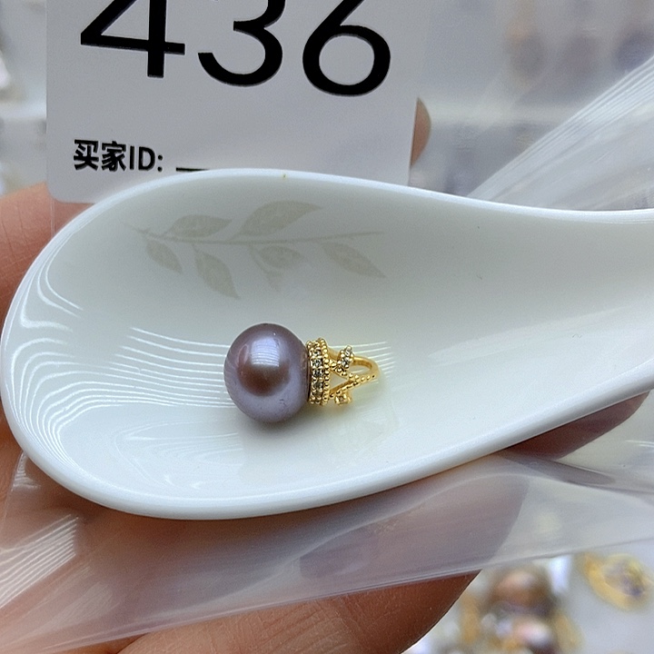 淡水珍珠颈饰未镶嵌