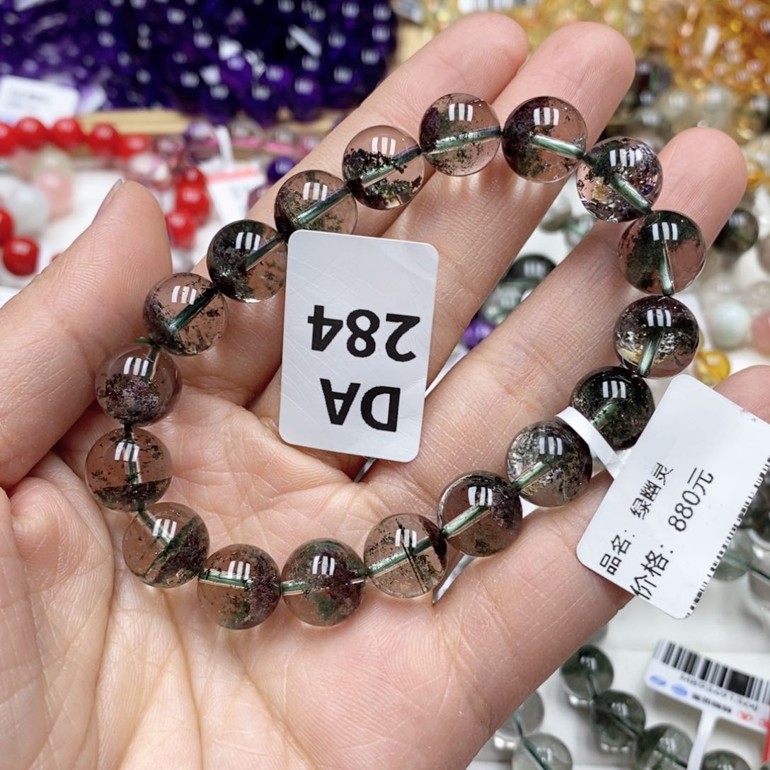 水晶多样性发一未镶嵌