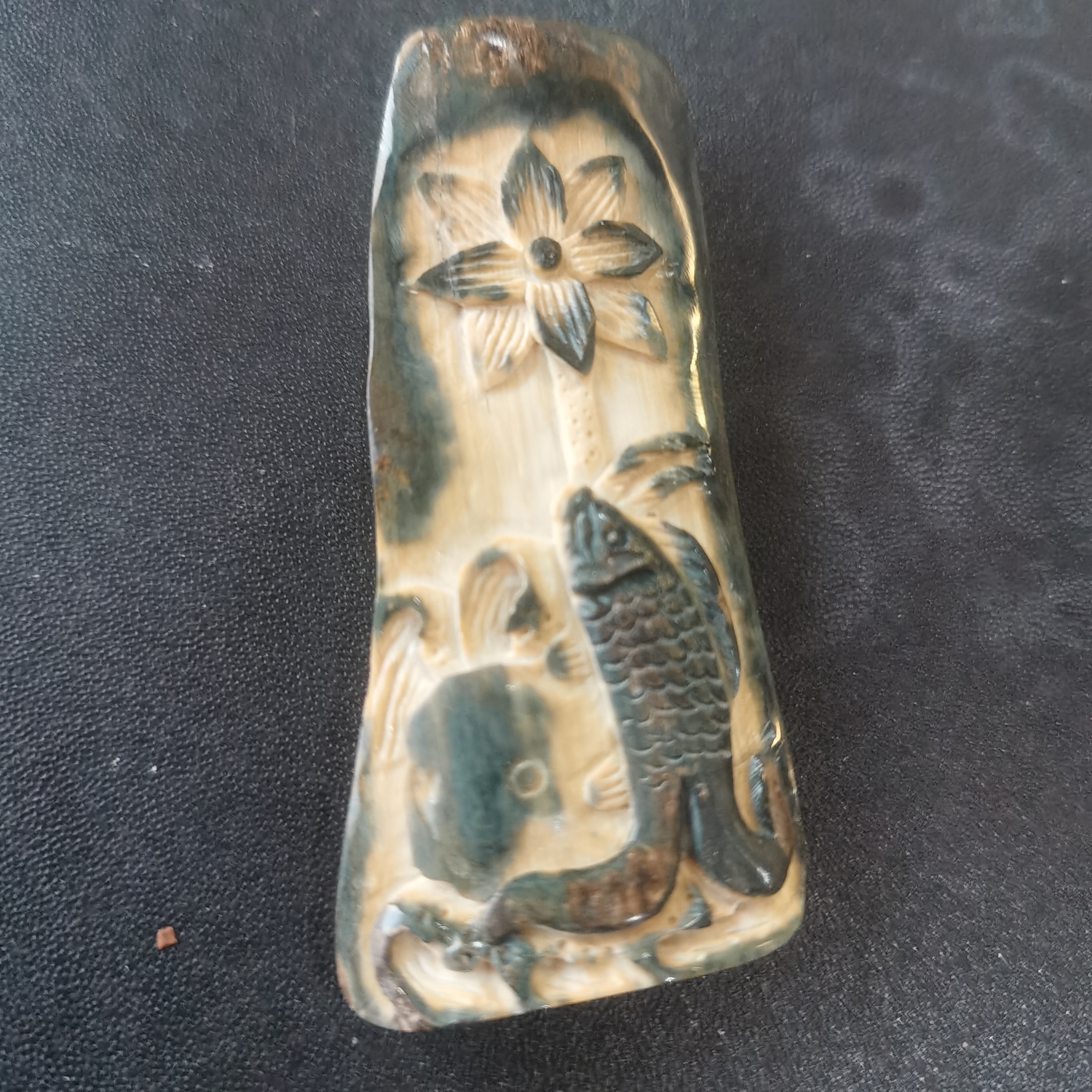 猛犸猛犸雕刻件bc2166