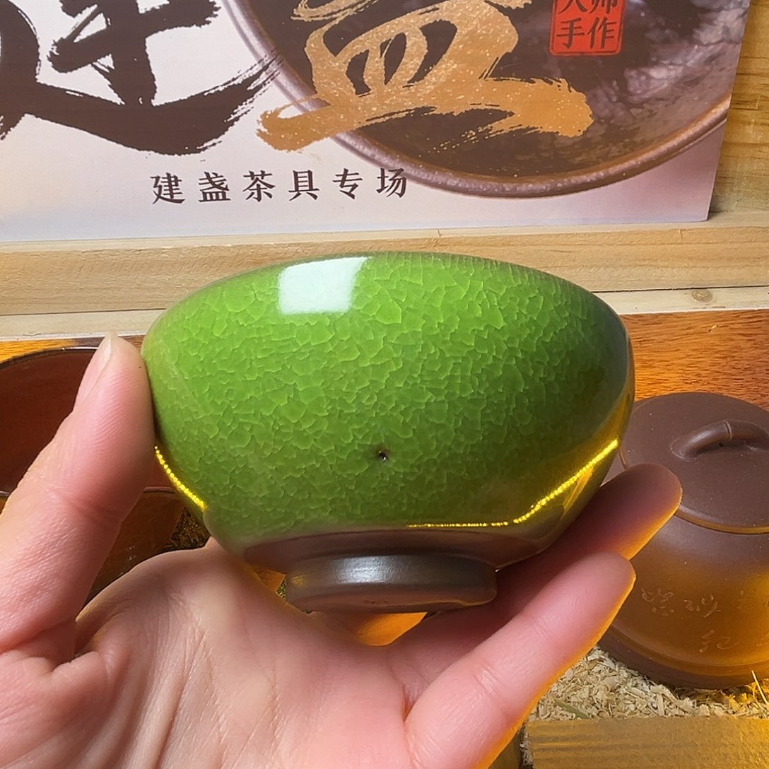 茶盏我也会在这个过程之中不断