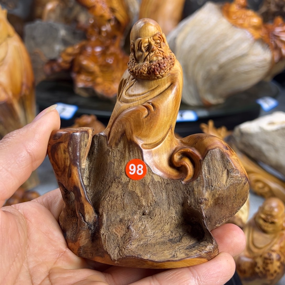 柏木（崖柏）喜欢的东西真的