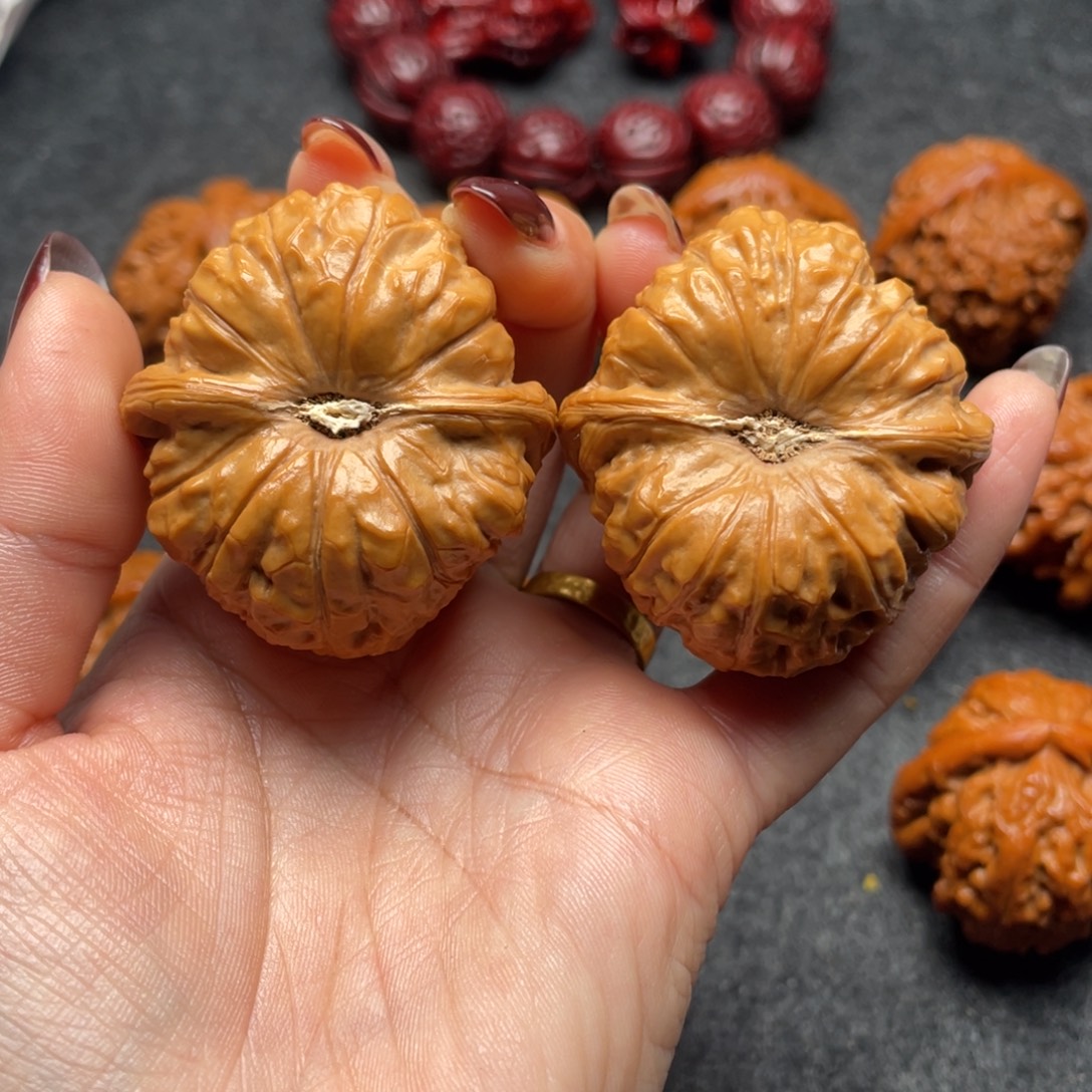 吊坠文玩核桃南瓜