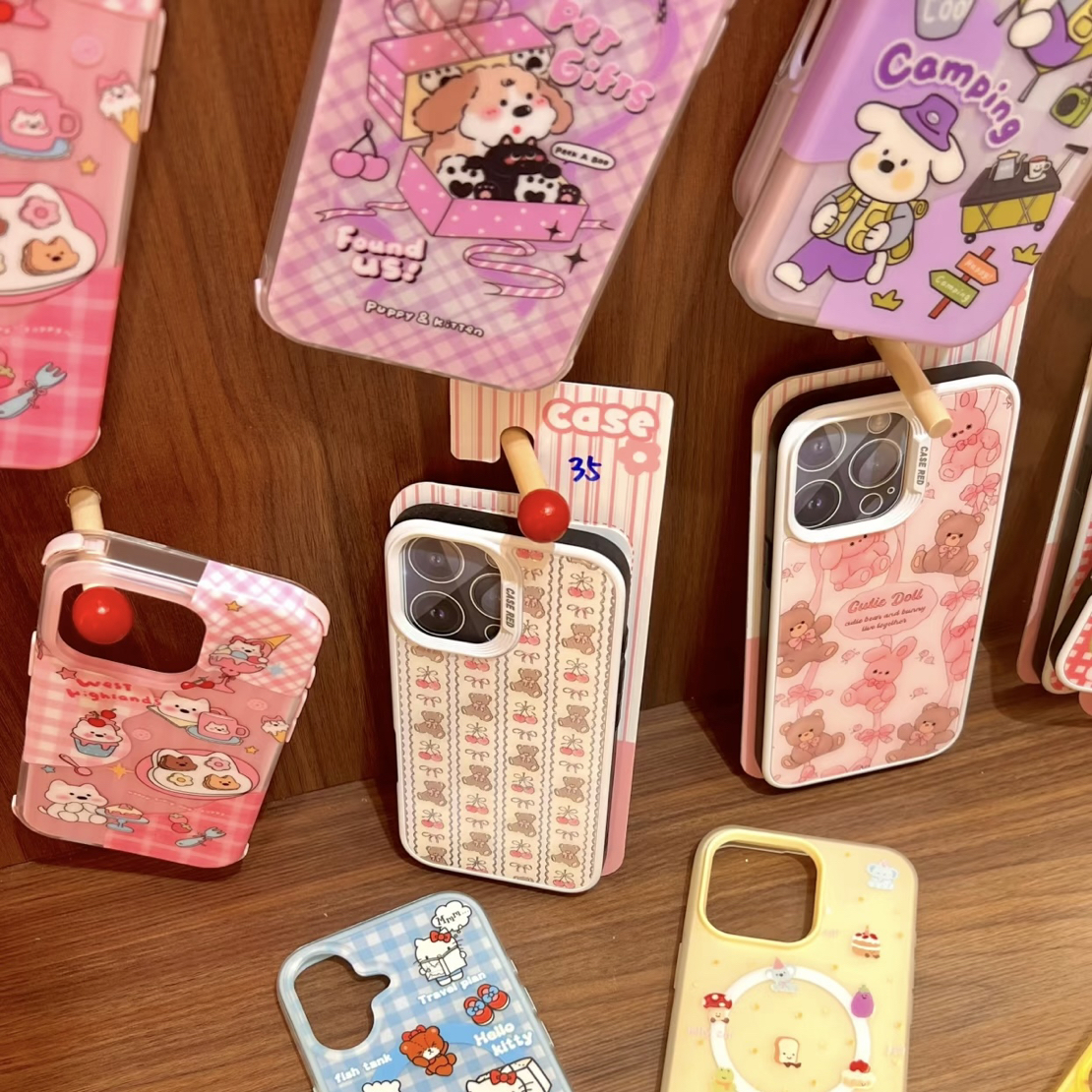 C手机壳自选三个（001-100）