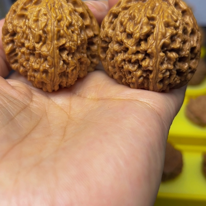 把件文玩核桃笑**生