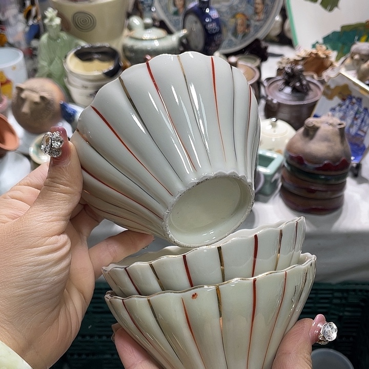 茶杯具19.9发带瑕疵牌都是坏的1
