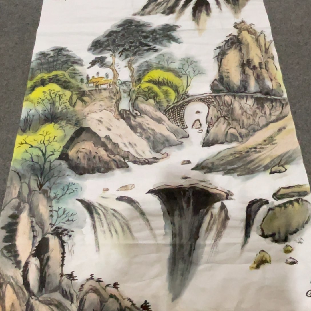 年画画作品欣赏作品欣赏