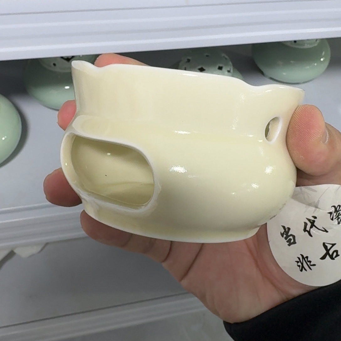 瓷摆件瓷言所小曹甄