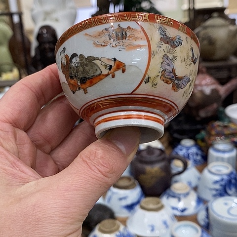 茶具等产品的生产和销售
