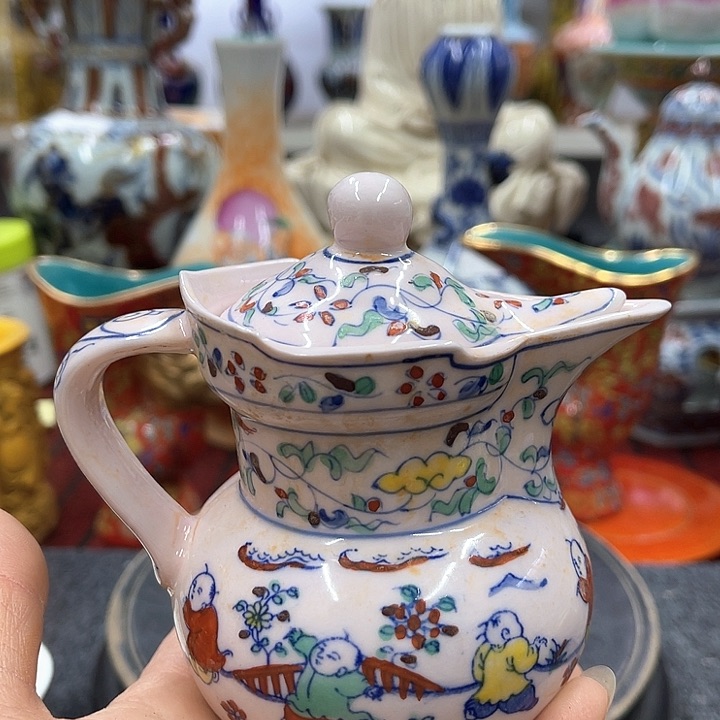 瓷片瓷器摆件摆件摆件摆件