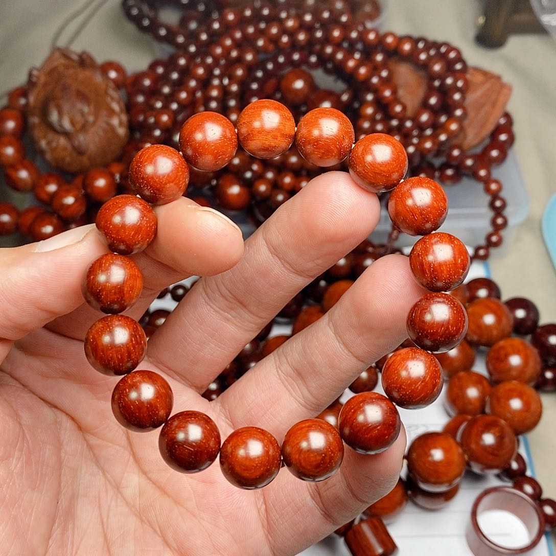 檀香紫檀（小叶紫檀）故****3