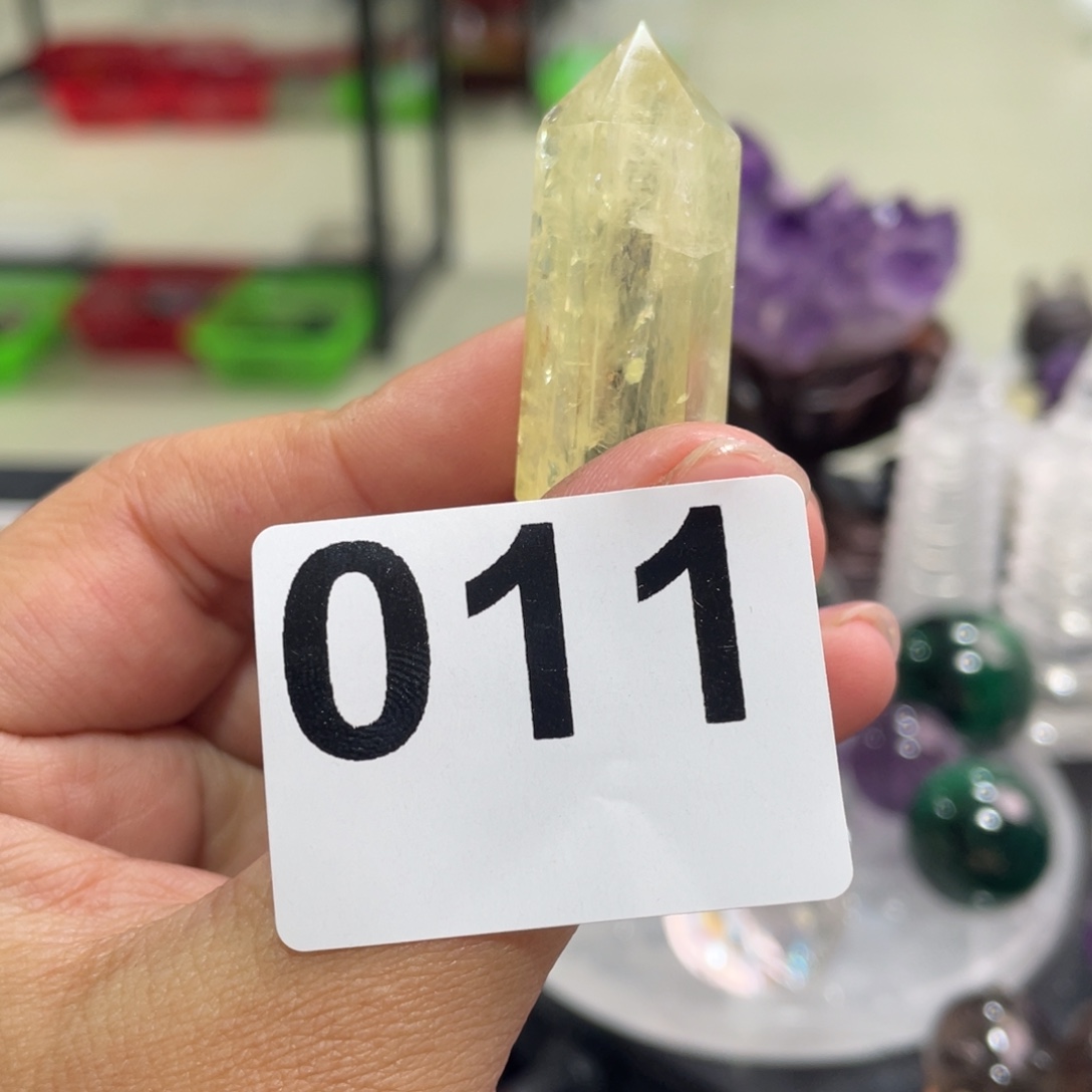 水晶大型摆件（非配饰）未镶嵌011