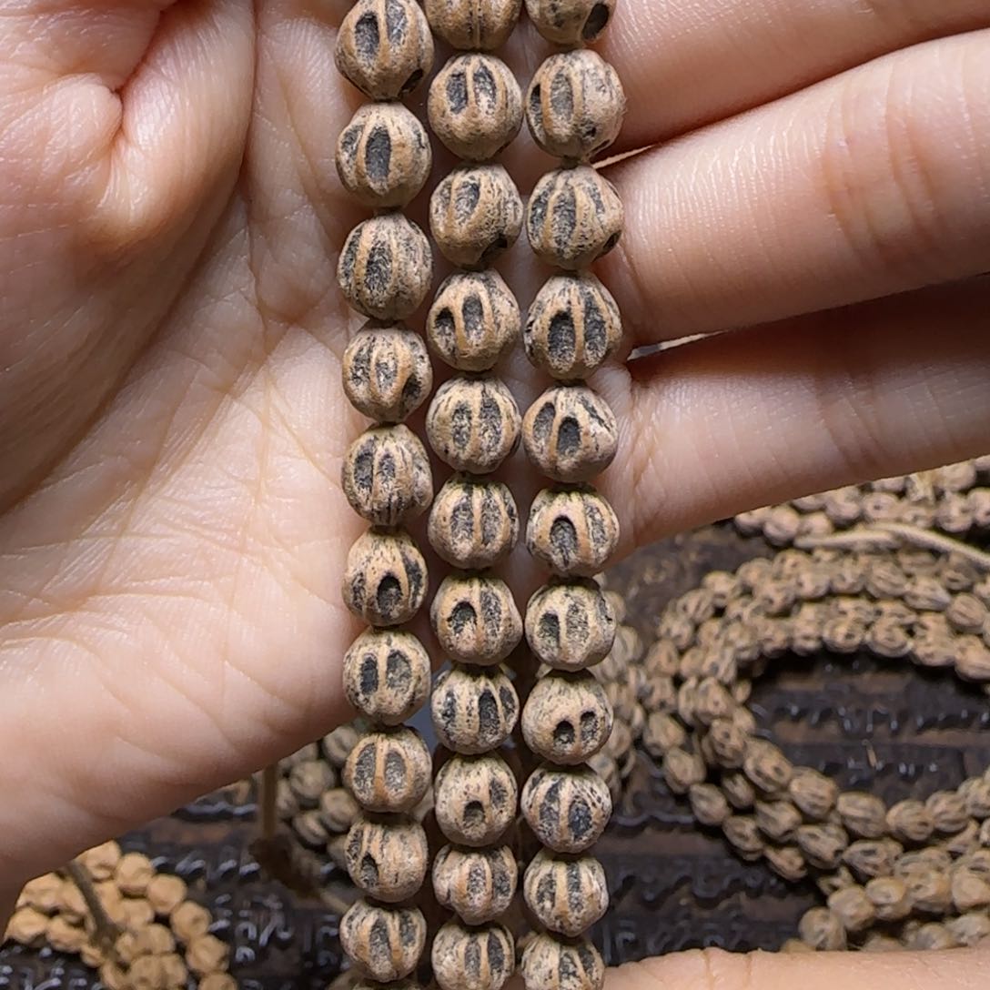 柏香籽/百香籽吊坠S***G