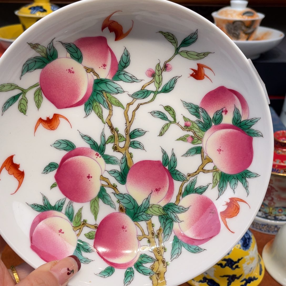 景德镇陶瓷景德镇瓷器