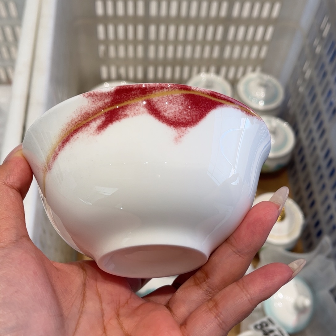 瓷片858 全场微瑕介意慎拍