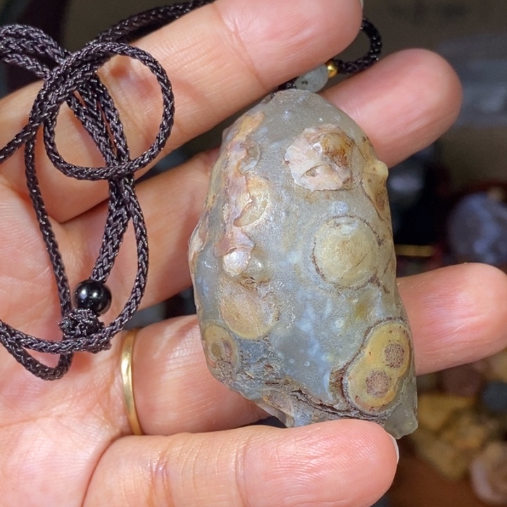 玛瑙/玉髓珠宝半成品未镶嵌