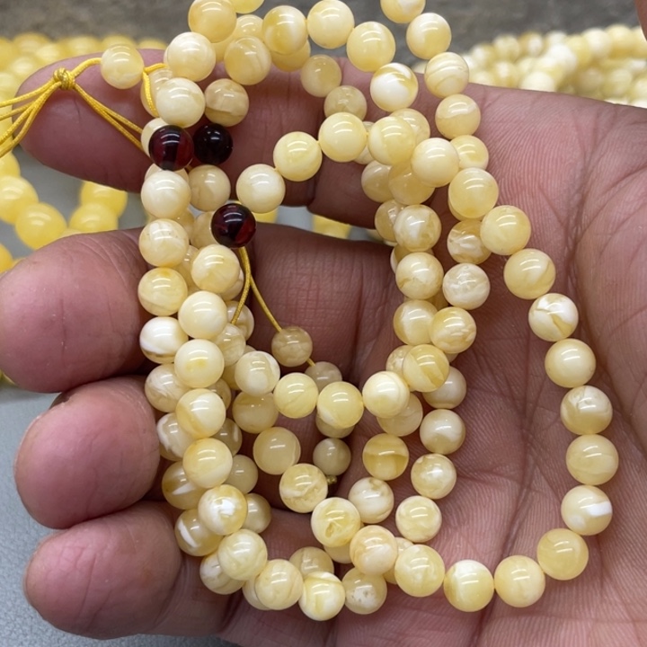 琥珀未镶嵌裸石108