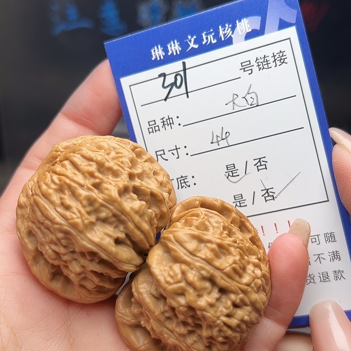 文玩核桃吊坠核桃树301
