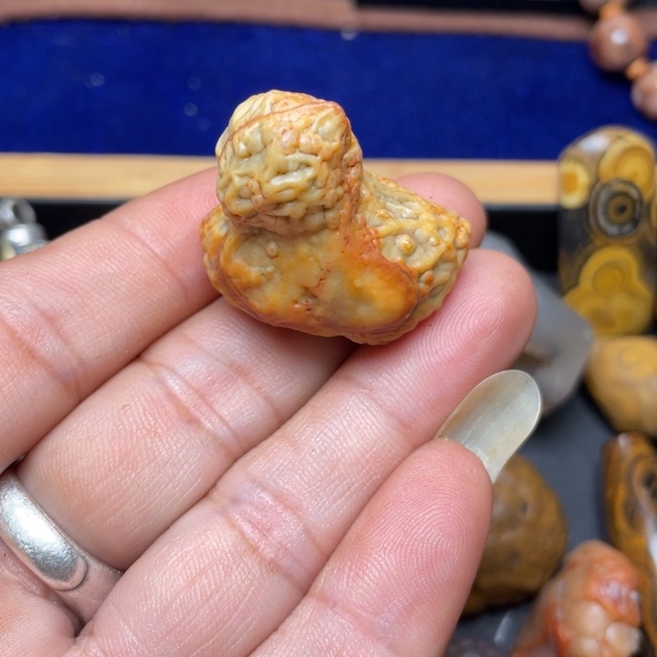 石材纯天然原石奇石246