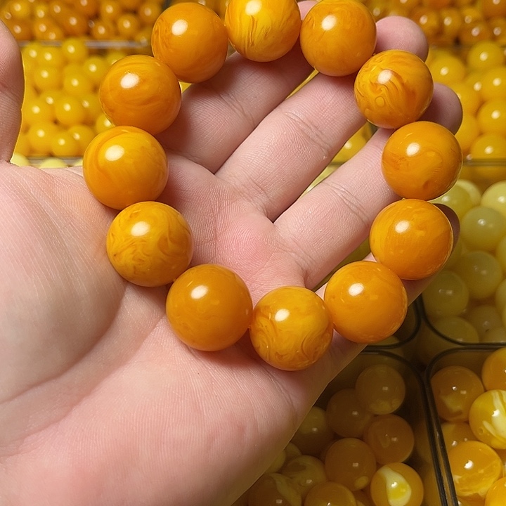 精品百搭经典老蜡