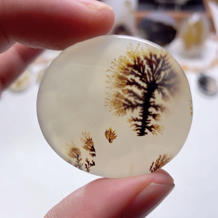 【闪购商品】玛瑙/玉髓颈饰未镶嵌