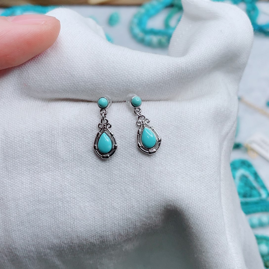 绿松石未镶嵌绿松石