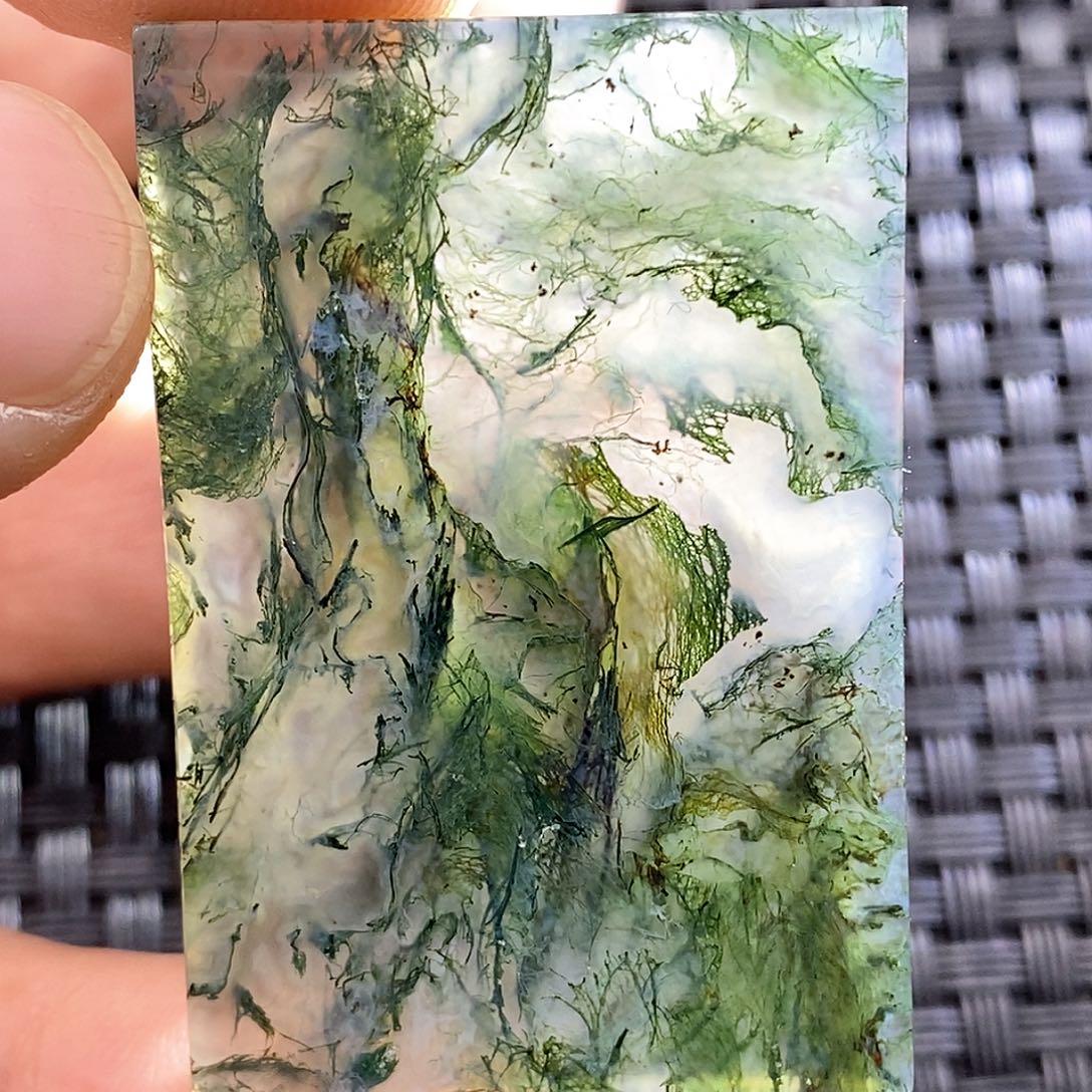 玛瑙/玉髓颈饰未镶嵌(****俗