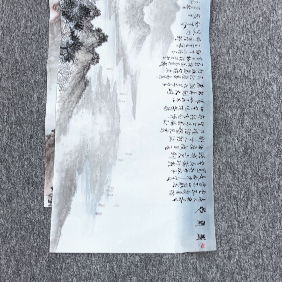 国画国画作品欣赏