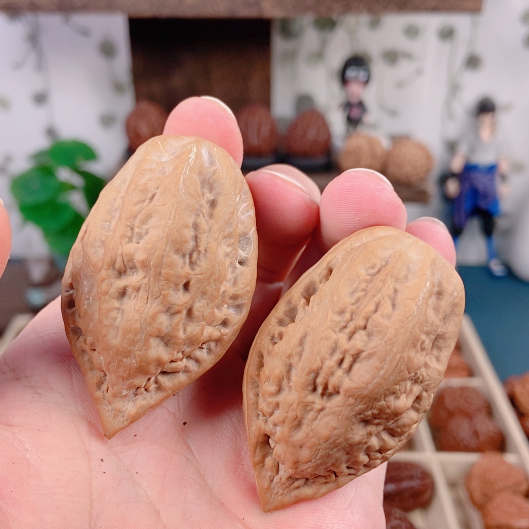 文玩核桃吊坠54¥¥东方树叶