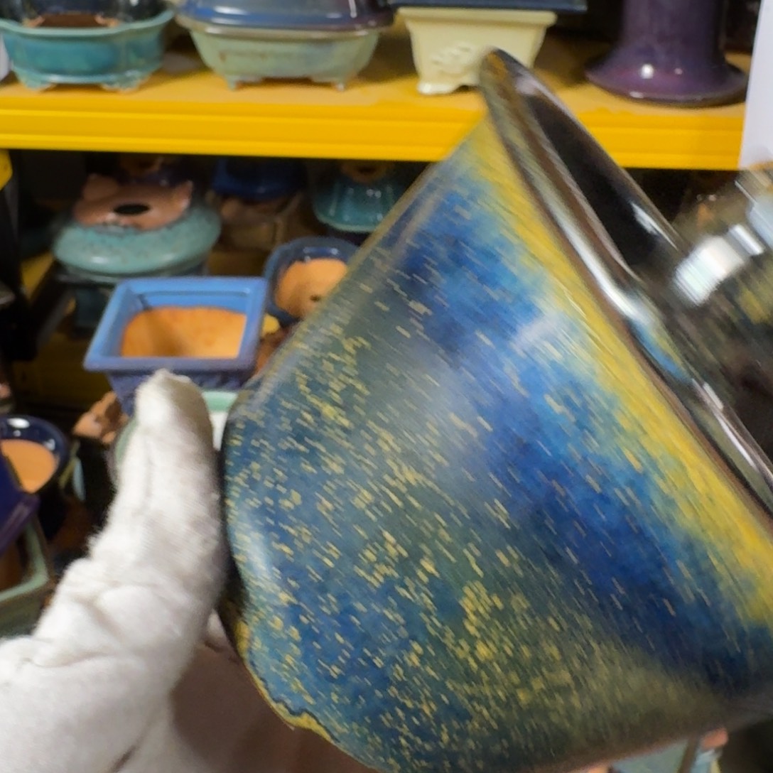 觉象花盆盆景盆觉象花盆盆景盆