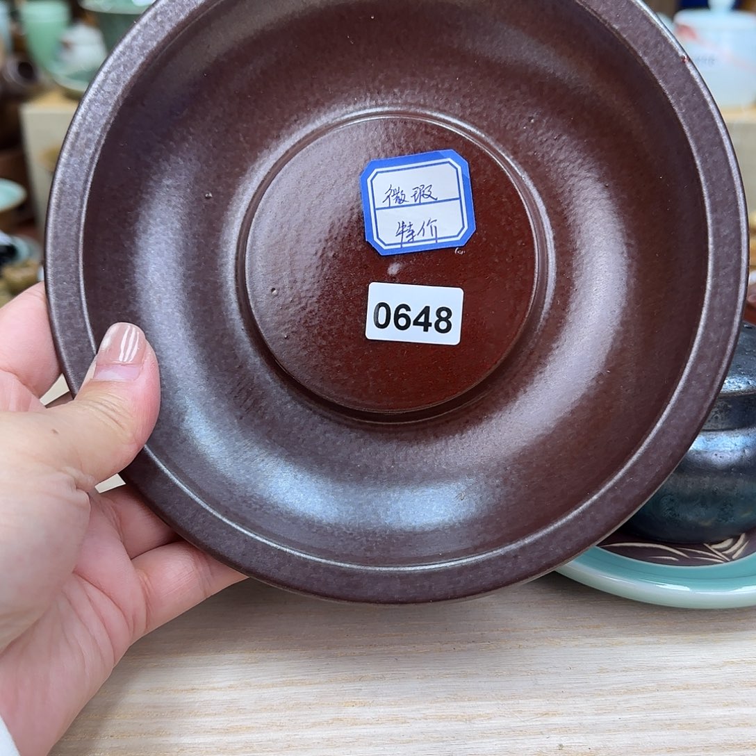 龙泉敬悦青瓷品茗杯