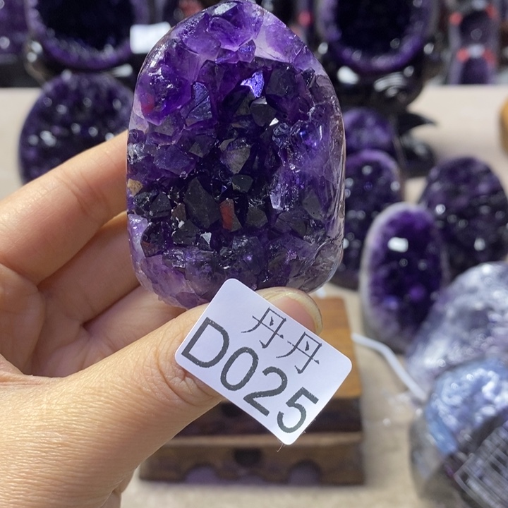 大型摆件（非配饰）水晶未镶嵌