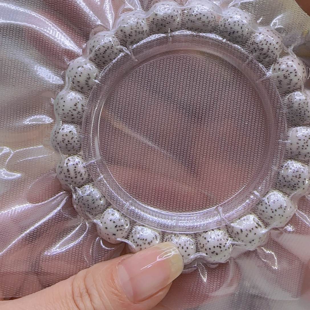 星月菩提手串33灭火白星月菩提1.1桶单圈