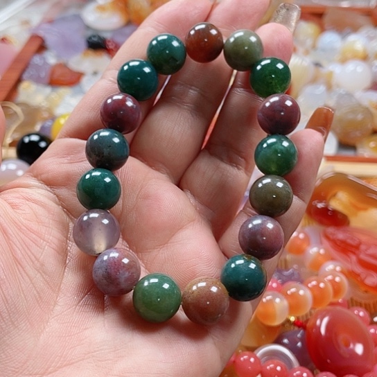 玛瑙/玉髓吊坠(赠链)未镶嵌