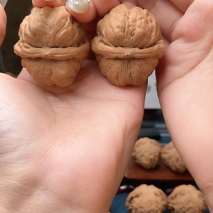 把件文玩核桃蛤蟆40