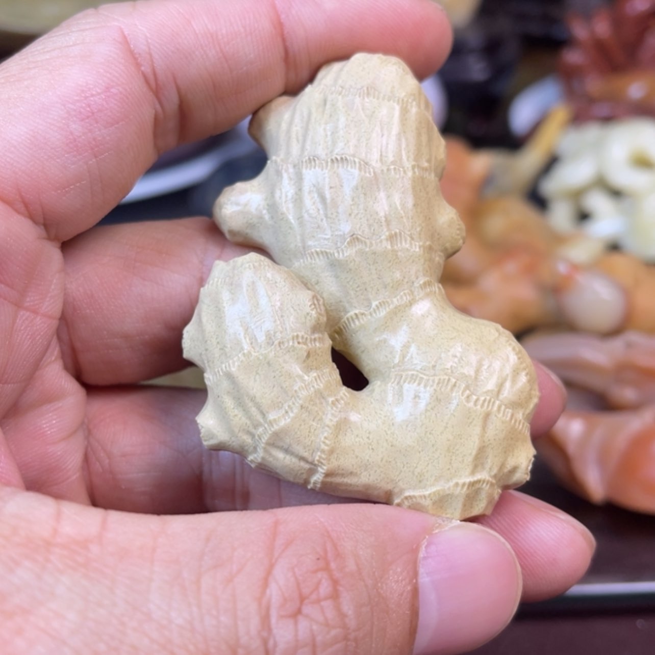 【闪购商品】青田石我****去………………………