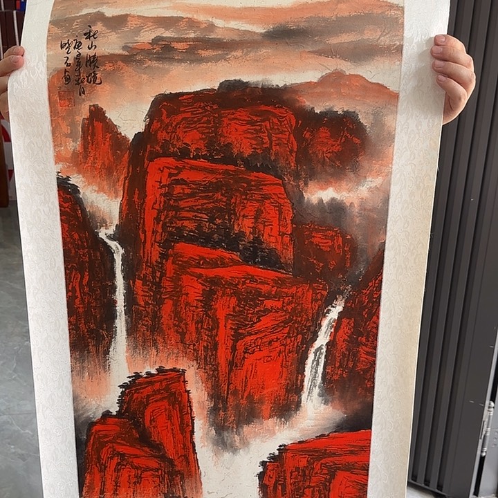 国画安徽大学教授在一起了。