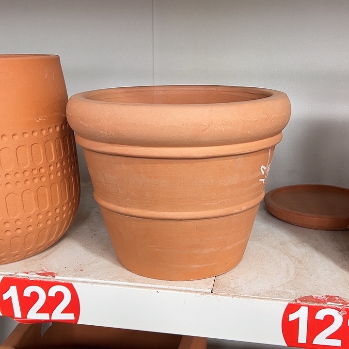 25×20 高温加厚红陶微瑕