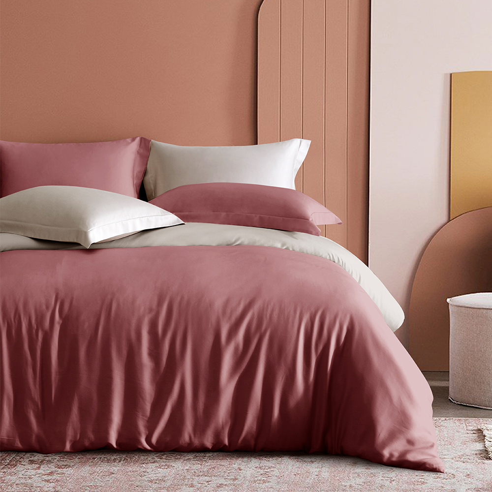 【微瑕-清仓】60支丝滑竹纤维四件套