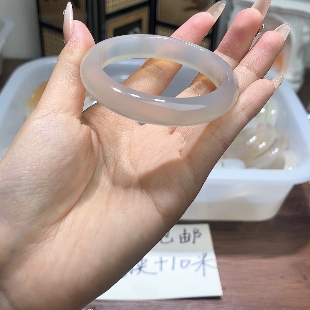 玛瑙/玉髓手镯合金