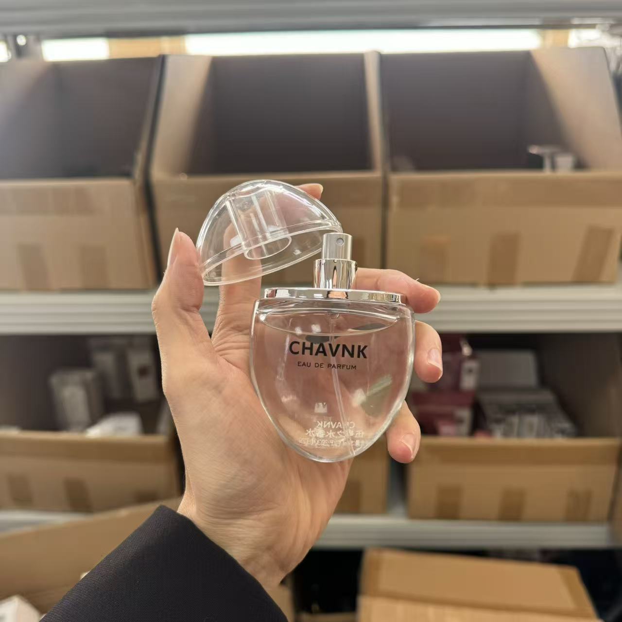 【平替好物】鹅蛋白5号之水女士香水清新淡香持久留香50ML