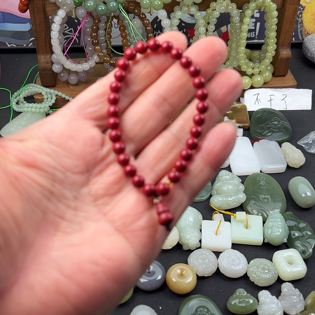 玉个人收藏饰品孤品