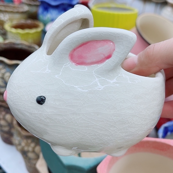 多肉绿植陶瓷花盆