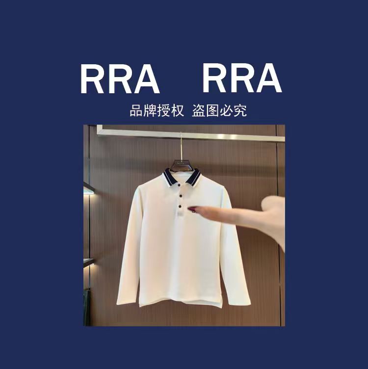 G2-YH-894款秋冬时尚百搭长袖polo11.30